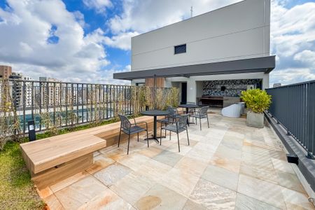 Apartamento à venda com 69m², 2 quartos e 1 vagaRooftop