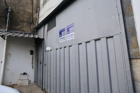 Fachada de kitnet/studio para alugar com 1 quarto, 35m² em São Lucas, Belo Horizonte