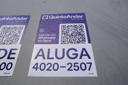 Plaquinha de kitnet/studio para alugar com 1 quarto, 35m² em São Lucas, Belo Horizonte