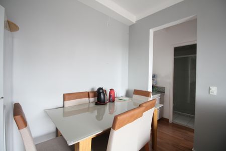 Apartamento à venda com 45m², 1 quarto e 1 vagasala