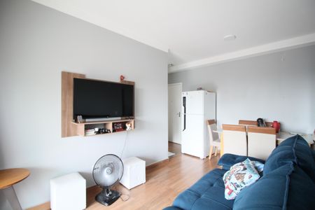 Apartamento à venda com 45m², 1 quarto e 1 vagasala