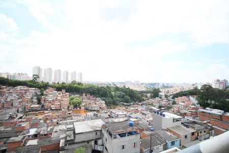 Apartamento à venda com 45m², 1 quarto e 1 vagaVista Varanda da Sala