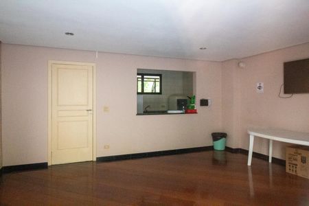 Apartamento à venda com 126m², 3 quartos e 3 vagasÁrea comum
