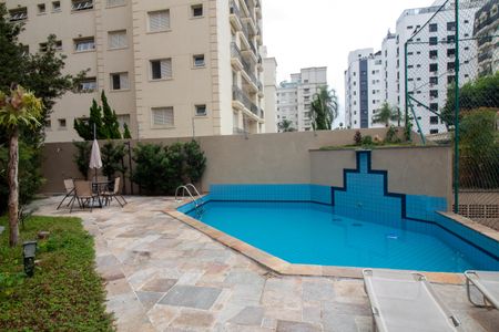 Apartamento à venda com 126m², 3 quartos e 3 vagasÁrea comum