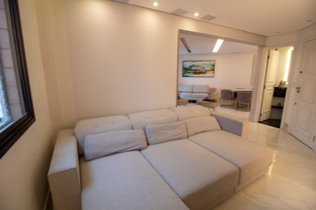 Apartamento à venda com 126m², 3 quartos e 3 vagasSala