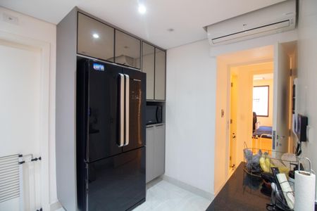 Apartamento à venda com 126m², 3 quartos e 3 vagasCozinha