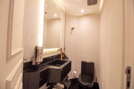 Apartamento à venda com 126m², 3 quartos e 3 vagasLavabo