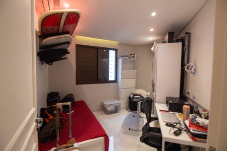 Apartamento à venda com 126m², 3 quartos e 3 vagasQuarto 2