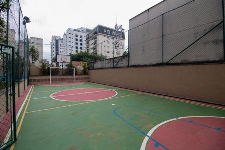 Apartamento à venda com 126m², 3 quartos e 3 vagasÁrea comum