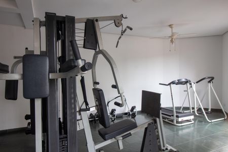 Apartamento à venda com 126m², 3 quartos e 3 vagasÁrea comum