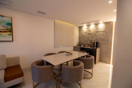 Apartamento à venda com 126m², 3 quartos e 3 vagasSala