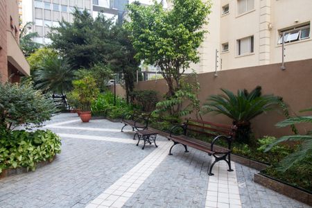 Apartamento à venda com 126m², 3 quartos e 3 vagasÁrea comum