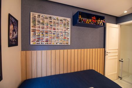 Apartamento à venda com 126m², 3 quartos e 3 vagasQuarto 3