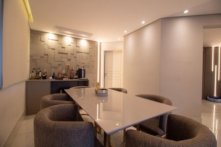 Apartamento à venda com 126m², 3 quartos e 3 vagasSala