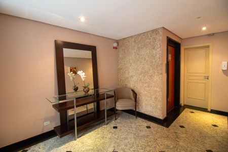 Apartamento à venda com 126m², 3 quartos e 3 vagasÁrea comum