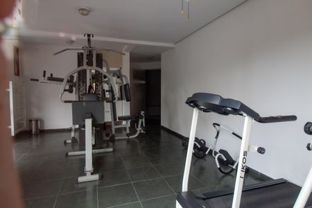 Apartamento à venda com 126m², 3 quartos e 3 vagasÁrea comum