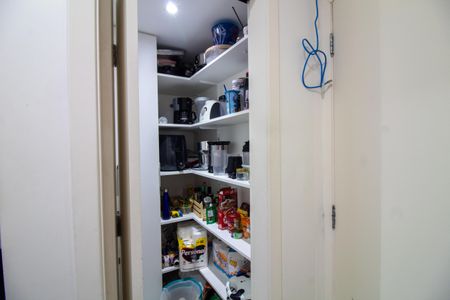 Apartamento à venda com 126m², 3 quartos e 3 vagasDespensa