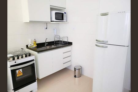 Apartamento à venda com 38m², 1 quarto e sem vaga Apartamento à venda com 38m², 1 quarto e sem vagaFoto 09