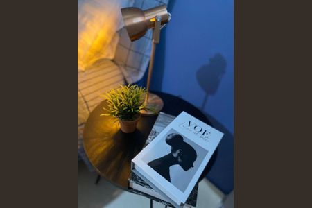 Apartamento à venda com 38m², 1 quarto e sem vaga Apartamento à venda com 38m², 1 quarto e sem vagaFoto 06