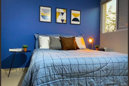 Apartamento à venda com 38m², 1 quarto e sem vaga Apartamento à venda com 38m², 1 quarto e sem vagaFoto 08