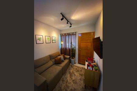 Apartamento à venda com 38m², 1 quarto e sem vaga Apartamento à venda com 38m², 1 quarto e sem vagaFoto 02