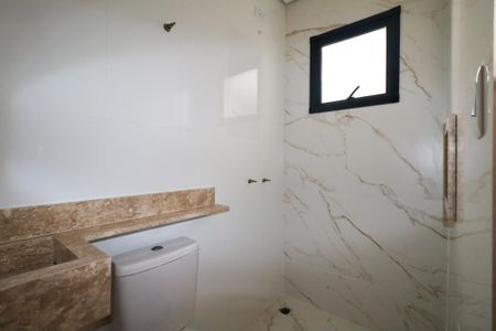 Apartamento à venda com 55m², 2 quartos e 1 vaga Apartamento à venda com 55m², 2 quartos e 1 vagaBanheiro