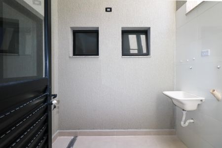 Apartamento à venda com 55m², 2 quartos e 1 vaga Apartamento à venda com 55m², 2 quartos e 1 vagaÁrea de Serviço
