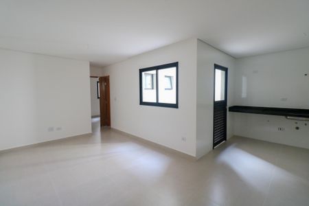 Apartamento à venda com 55m², 2 quartos e 1 vaga Apartamento à venda com 55m², 2 quartos e 1 vagaSala