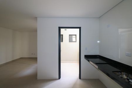 Apartamento à venda com 55m², 2 quartos e 1 vaga Apartamento à venda com 55m², 2 quartos e 1 vagaCozinha