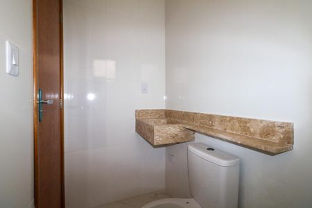 Apartamento à venda com 55m², 2 quartos e 1 vaga Apartamento à venda com 55m², 2 quartos e 1 vagaBanheiro