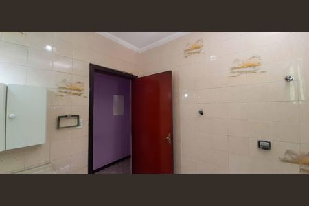 Casa para alugar com 375m², 4 quartos e 4 vagas Casa para alugar com 375m², 4 quartos e 4 vagasBanheiro Social