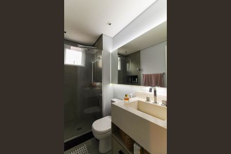 Apartamento à venda com 223m², 3 quartos e 4 vagasBanheiro Da Suíte