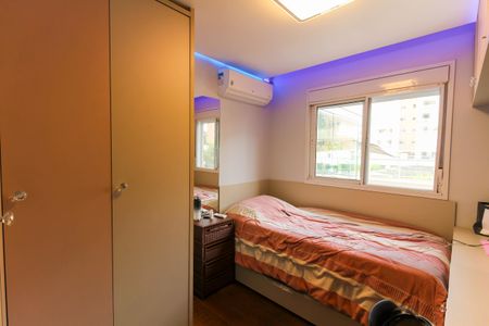 Apartamento à venda com 223m², 3 quartos e 4 vagasQuarto 2