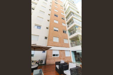 Apartamento à venda com 223m², 3 quartos e 4 vagasFachada