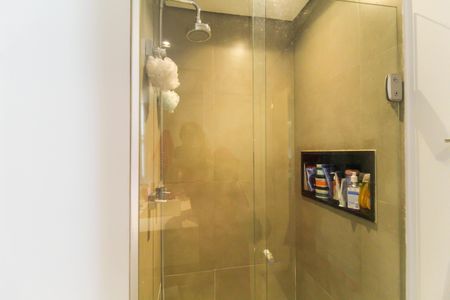 Apartamento à venda com 223m², 3 quartos e 4 vagasBanheiro Social