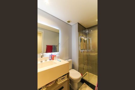 Apartamento à venda com 223m², 3 quartos e 4 vagasBanheiro Social