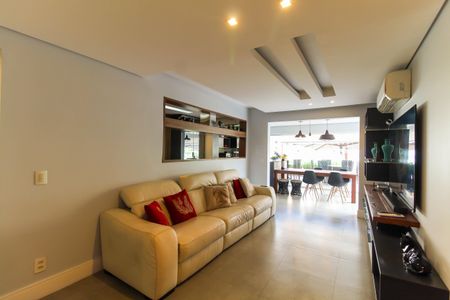 Apartamento à venda com 223m², 3 quartos e 4 vagasSala