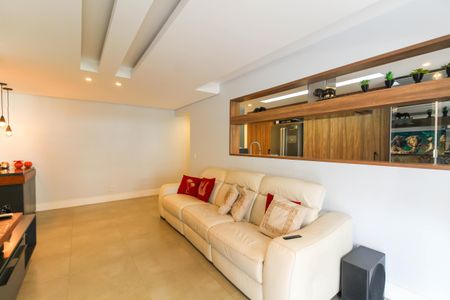 Apartamento à venda com 223m², 3 quartos e 4 vagasSala