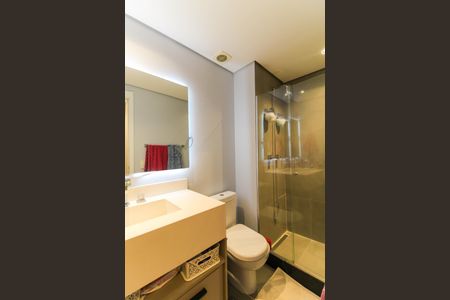 Apartamento à venda com 223m², 3 quartos e 4 vagasBanheiro Social