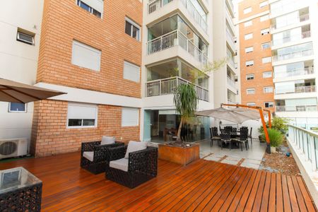 Apartamento à venda com 223m², 3 quartos e 4 vagasGarden