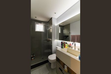 Apartamento à venda com 223m², 3 quartos e 4 vagasBanheiro Da Suíte