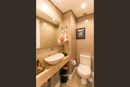 Apartamento à venda com 223m², 3 quartos e 4 vagasLavabo