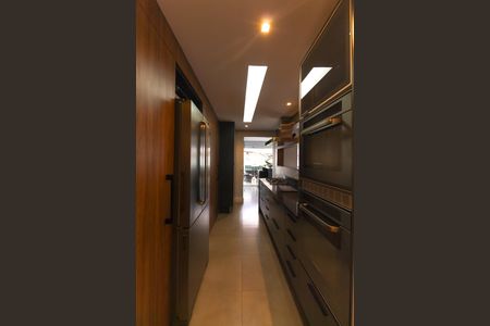 Apartamento à venda com 223m², 3 quartos e 4 vagasCozinha