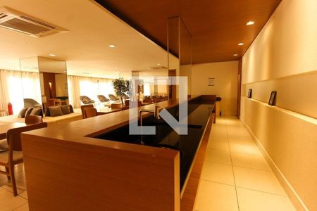 Apartamento à venda com 223m², 3 quartos e 4 vagas Área comum Salão