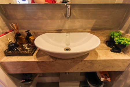 Apartamento à venda com 223m², 3 quartos e 4 vagasLavabo