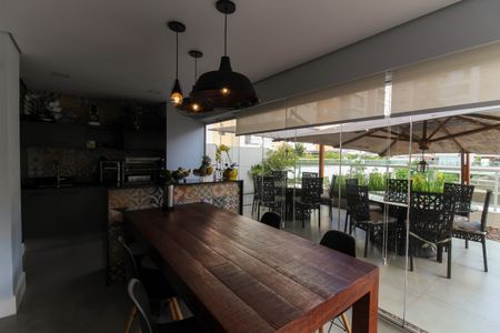 Apartamento à venda com 223m², 3 quartos e 4 vagasEspaço Gourmet