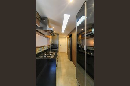 Apartamento à venda com 223m², 3 quartos e 4 vagasCozinha