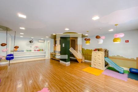 Apartamento à venda com 223m², 3 quartos e 4 vagasBrinquedoteca