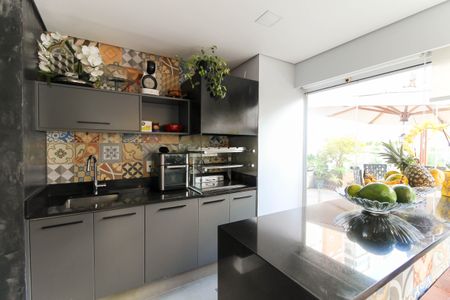 Apartamento à venda com 223m², 3 quartos e 4 vagasEspaço Gourmet