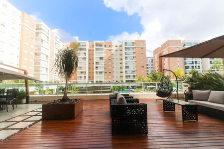 Apartamento à venda com 223m², 3 quartos e 4 vagasVista Quarto 1